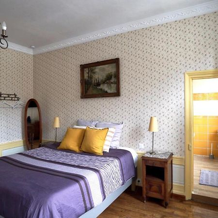 Au Chapitre Bed & Breakfast Rozoy-sur-Serre Exterior photo