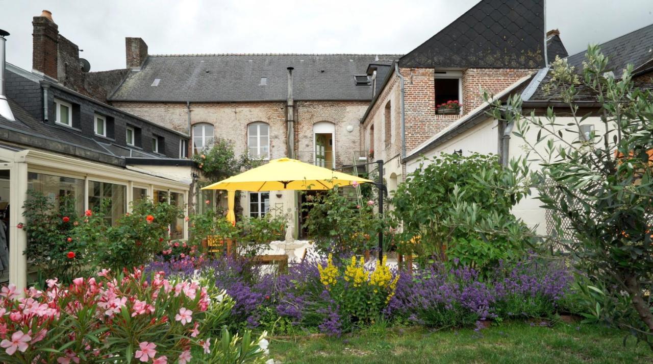 Au Chapitre Bed & Breakfast Rozoy-sur-Serre Exterior photo