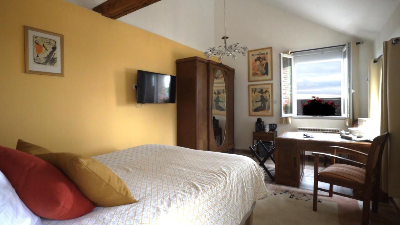 Au Chapitre Bed & Breakfast Rozoy-sur-Serre Exterior photo