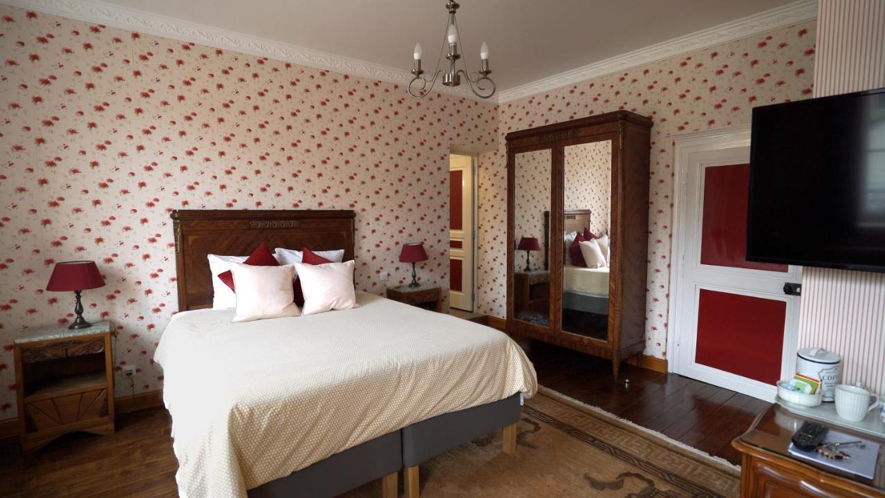 Au Chapitre Bed & Breakfast Rozoy-sur-Serre Exterior photo