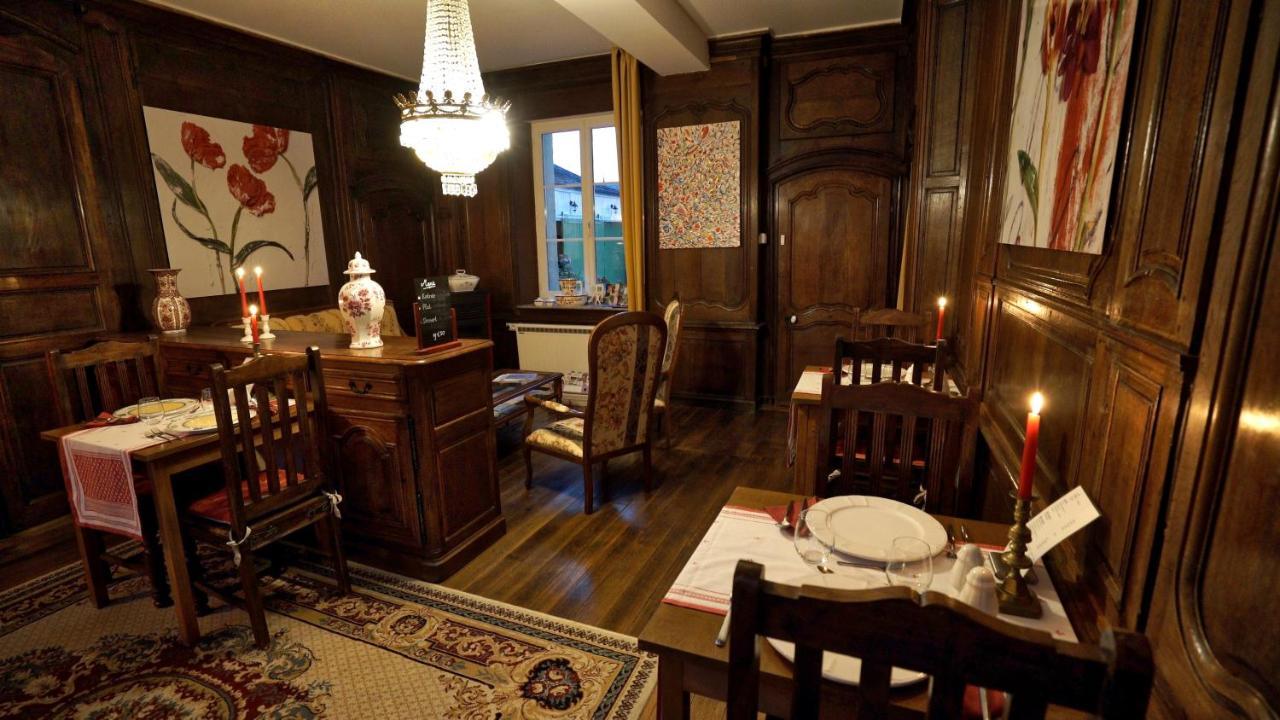 Au Chapitre Bed & Breakfast Rozoy-sur-Serre Exterior photo