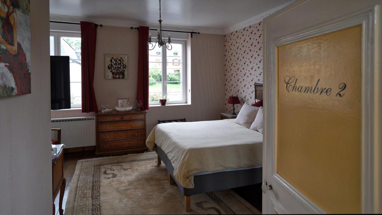 Au Chapitre Bed & Breakfast Rozoy-sur-Serre Exterior photo