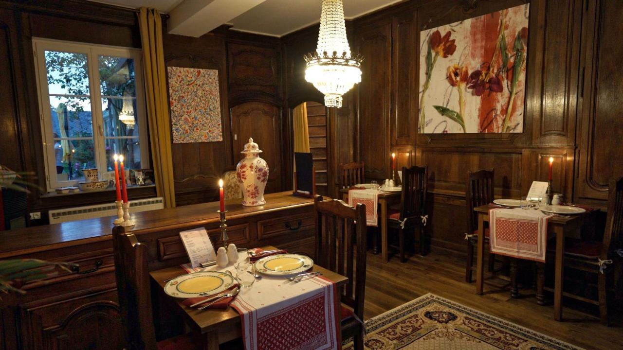 Au Chapitre Bed & Breakfast Rozoy-sur-Serre Exterior photo