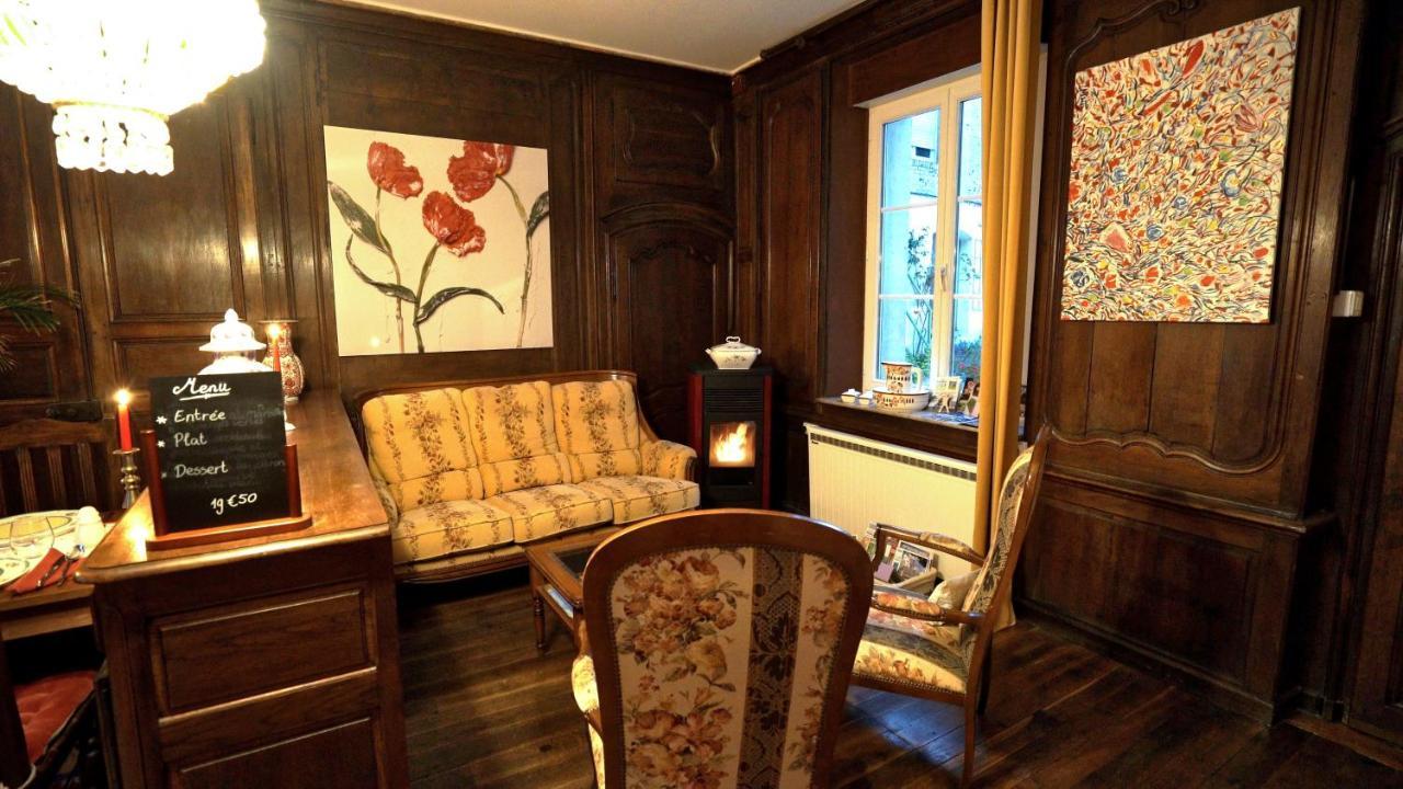 Au Chapitre Bed & Breakfast Rozoy-sur-Serre Exterior photo