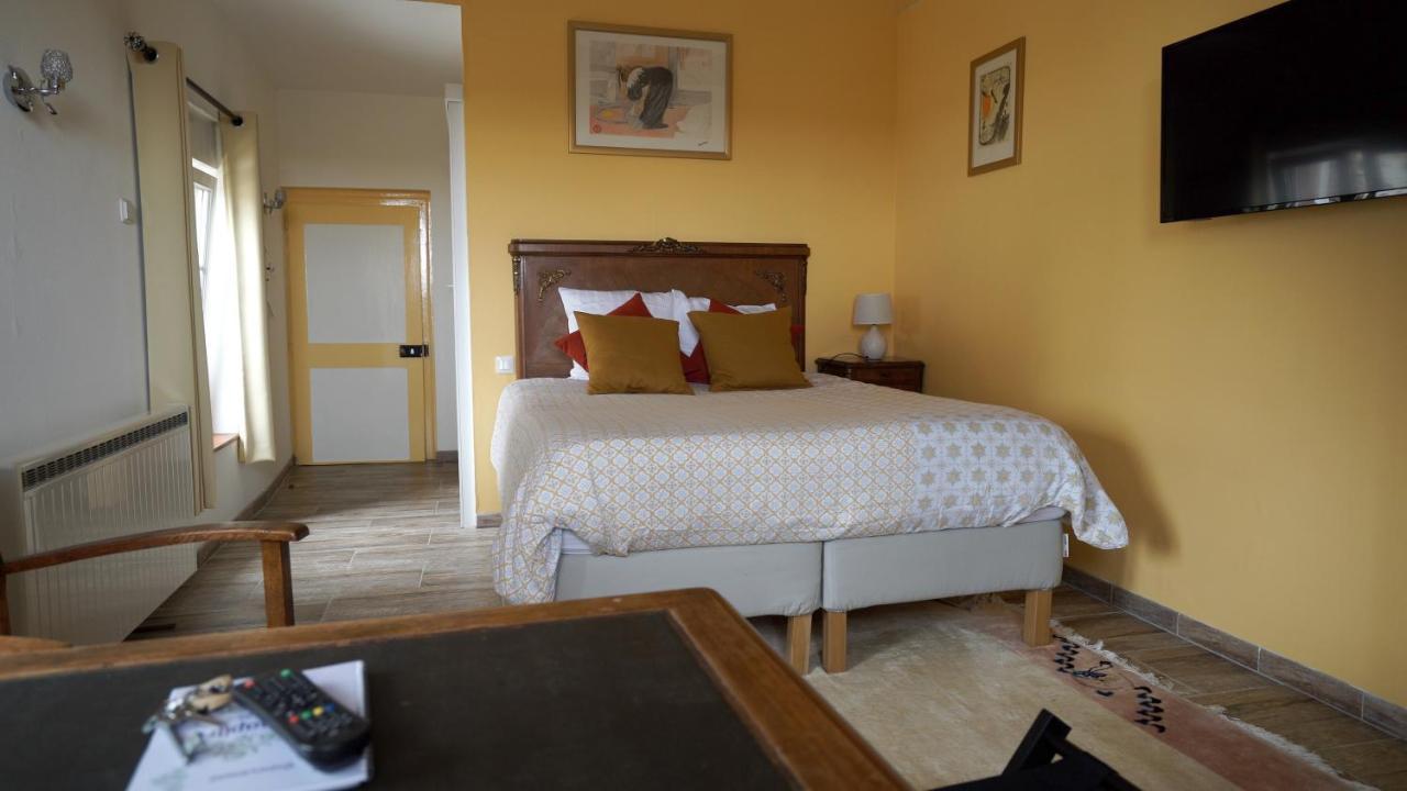 Au Chapitre Bed & Breakfast Rozoy-sur-Serre Exterior photo