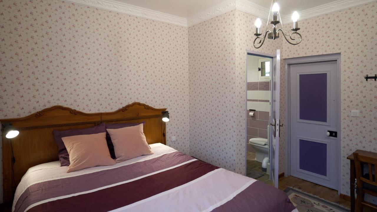 Au Chapitre Bed & Breakfast Rozoy-sur-Serre Exterior photo