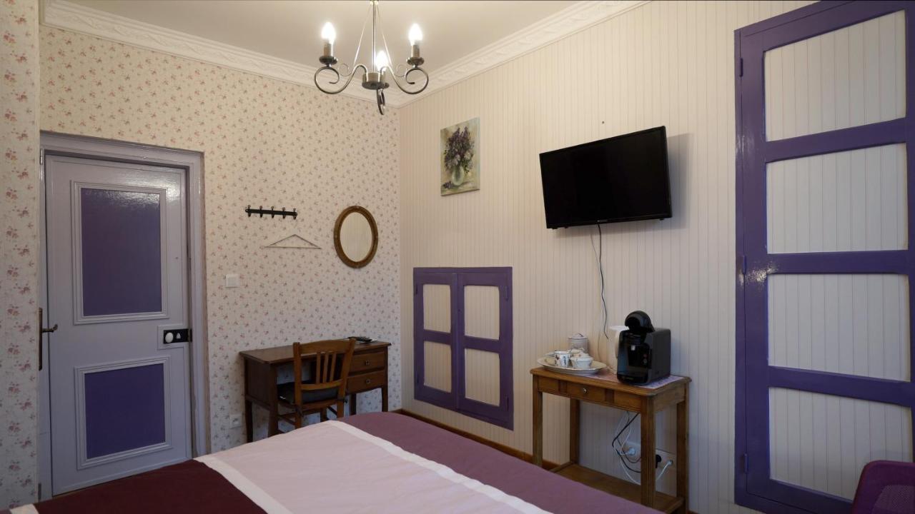 Au Chapitre Bed & Breakfast Rozoy-sur-Serre Exterior photo