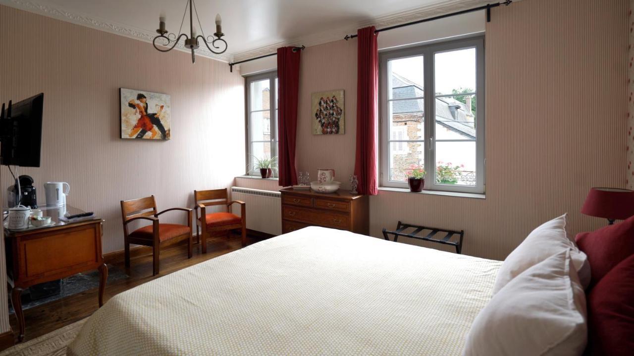 Au Chapitre Bed & Breakfast Rozoy-sur-Serre Exterior photo